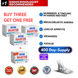 Dianerve B-Complex with Vit. C + Zinc + Moringa