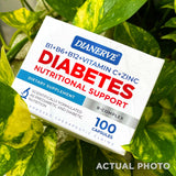 Dianerve B-Complex with Vit. C + Zinc + Moringa
