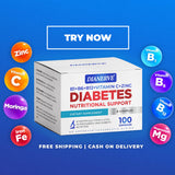 Dianerve B-Complex with Vit. C + Zinc + Moringa
