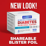 Dianerve B-Complex with Vit. C + Zinc + Moringa