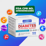 Dianerve B-Complex with Vit. C + Zinc + Moringa