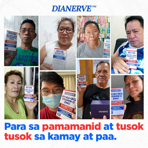 Buy 1 Get 1 Dianerve Anniversary Promo!