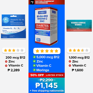 Buy 1 Get 1 Dianerve Anniversary Promo!